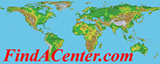 use the postal "zip" code center finder to find a new thought center in a particular postal code area