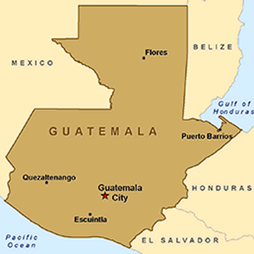 Nuevo Pensamiento in Guatemala